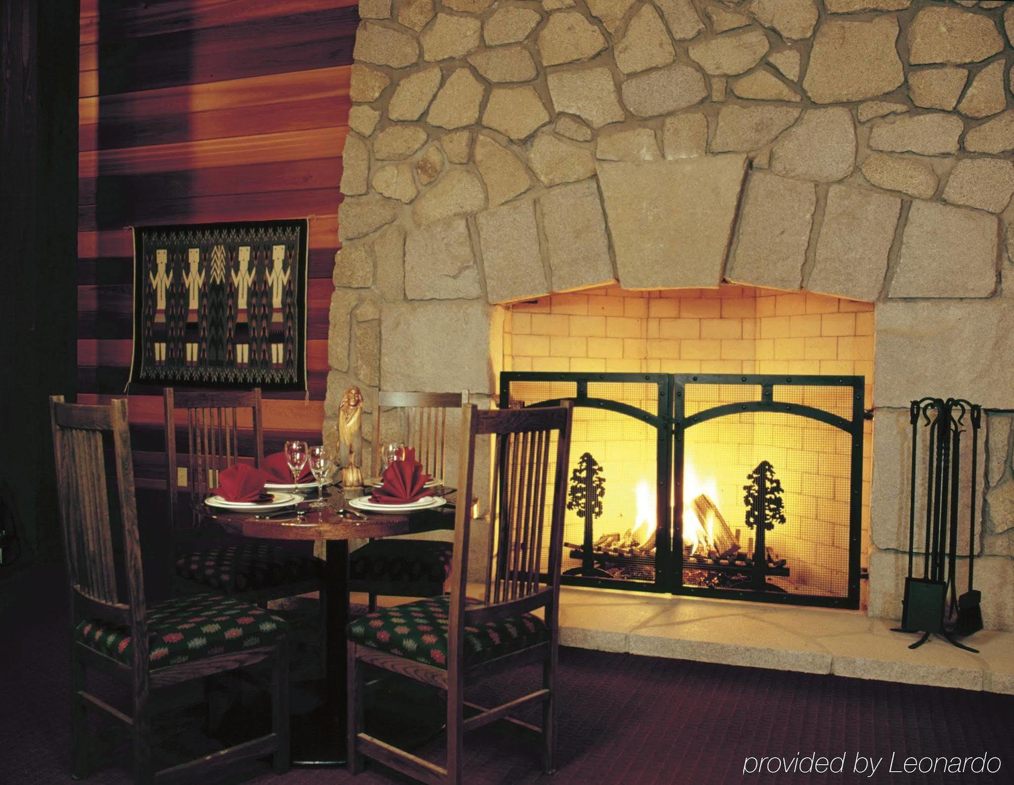 Wuksachi Lodge Badger Restaurante foto